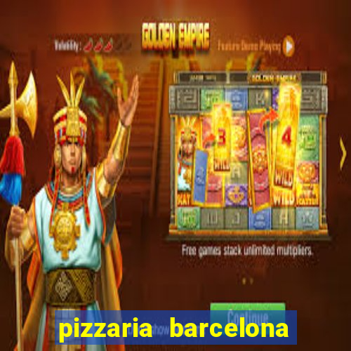 pizzaria barcelona em alto de coutos